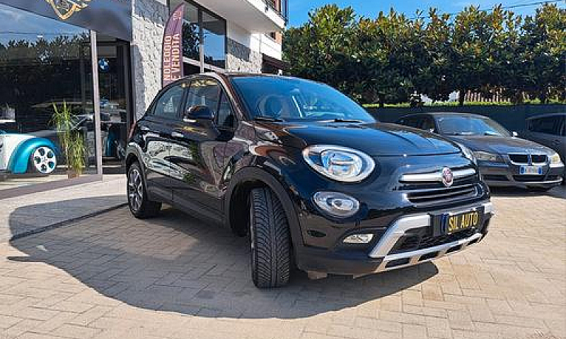 Fiat 500X 1.6 Multij...