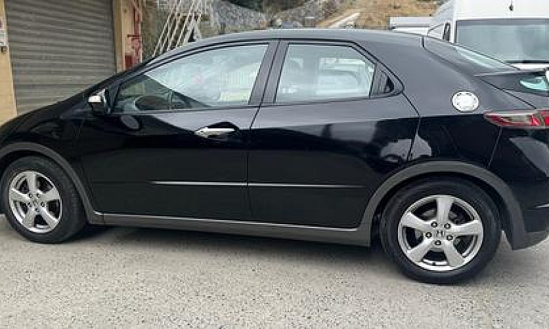 Honda Civic 1.4 I-Vt...