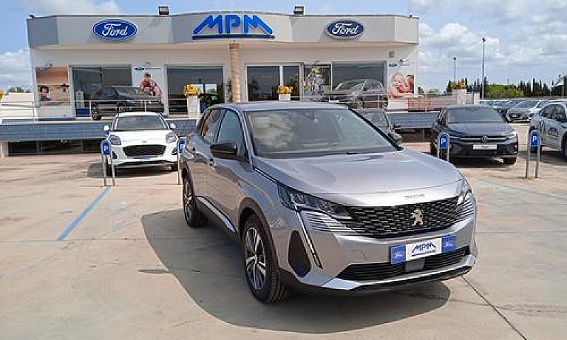 Km Zero Peugeot 3008...