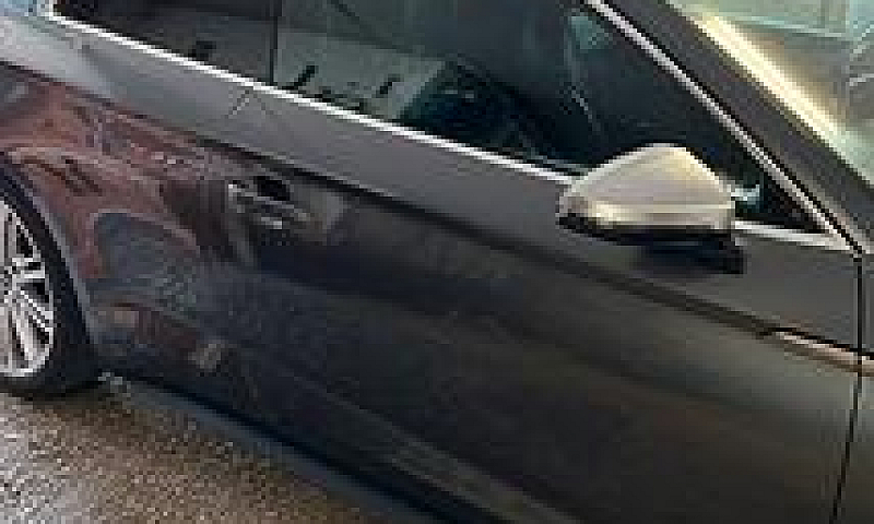 Audi A5...