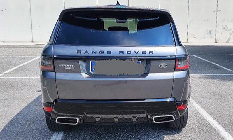 Land Rover Rr Sport ...