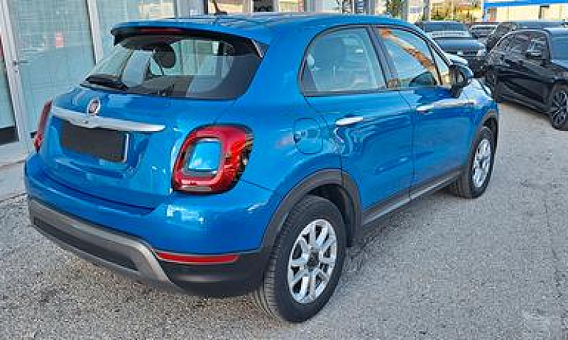 Fiat 500X 1.6 Mjt 12...
