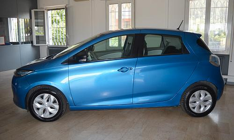 Renault Zoe Batteria...