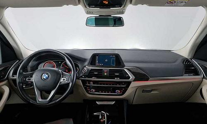 Bmw X3 Xdrive 20D Lu...