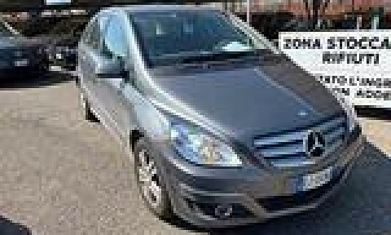 Mercedes-Benz B 180 ...