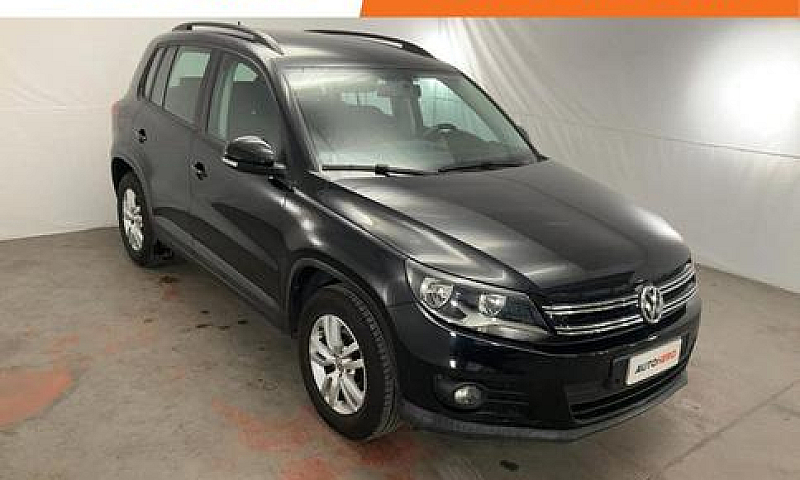 Volkswagen Tiguan Fj...