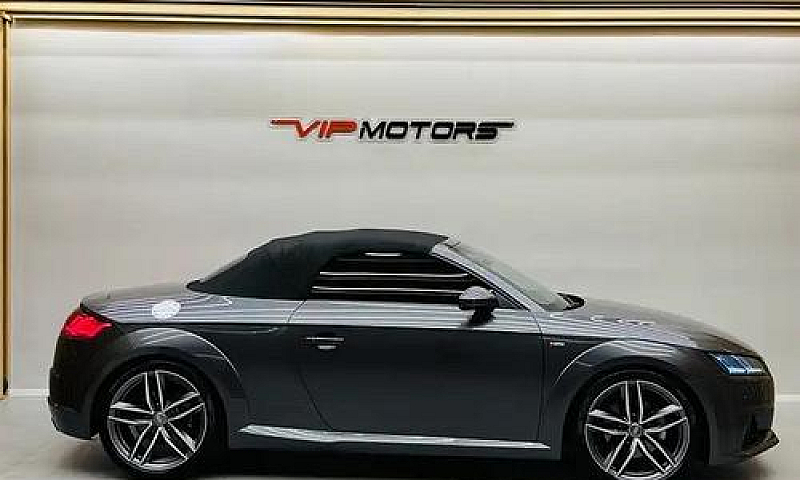 Audi Tt S Line Rs Pa...