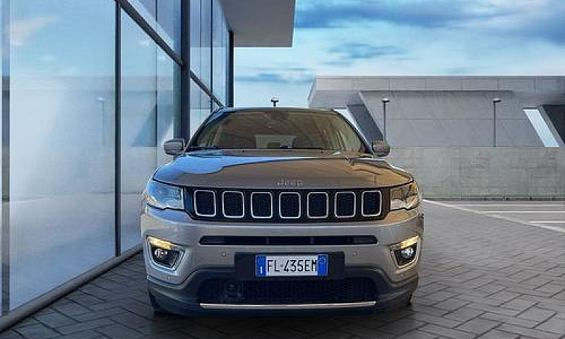 Jeep Compass 2.0 Mul...