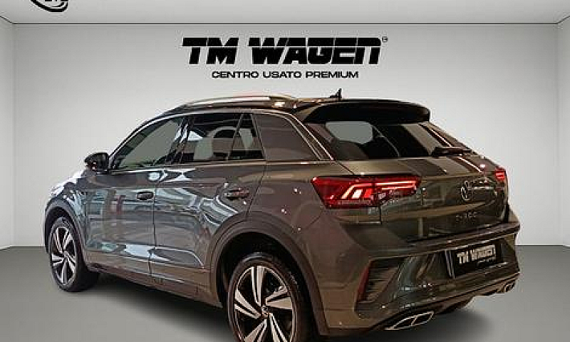 Volkswagen Vic T-Roc...