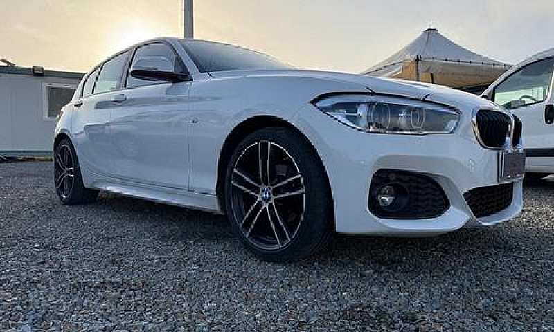 Bmw 116D Msport...