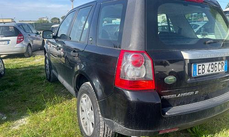 Land Rover Freelande...