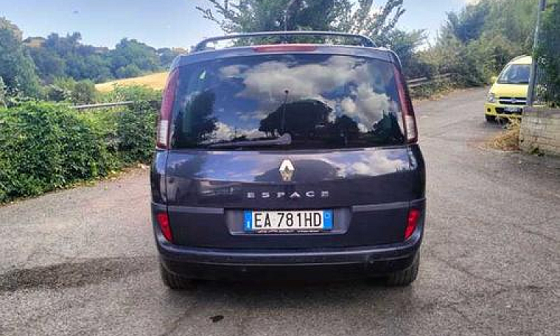 Renault Espace 2.0 D...