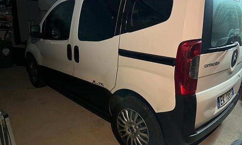 Citroen Nemo Benzina...