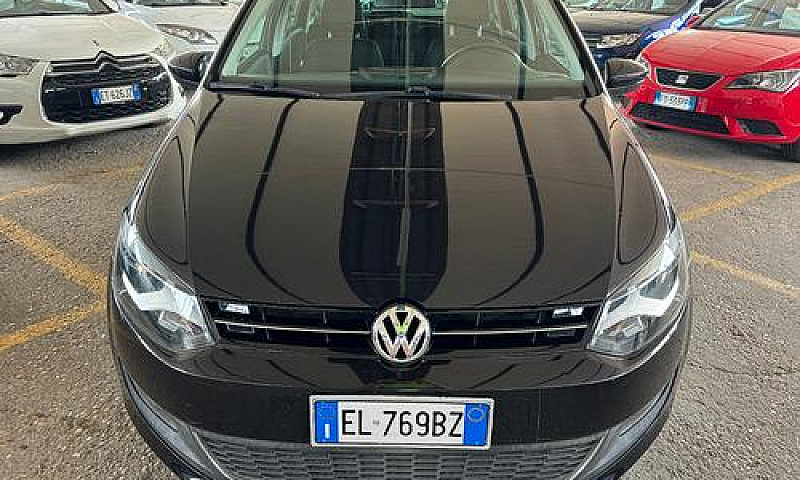 Volkswagen Polo 1.4 ...