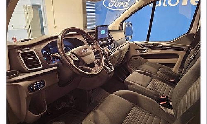 Ford Transit Custom...