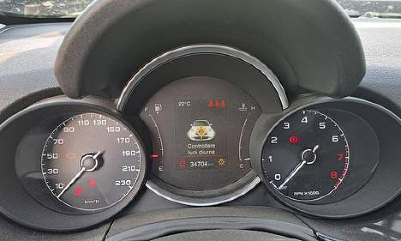 Fiat 500X 1.0 T3 120...