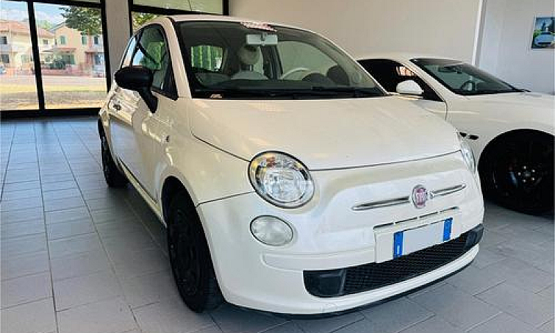 Fiat 500 1.2 By Dies...