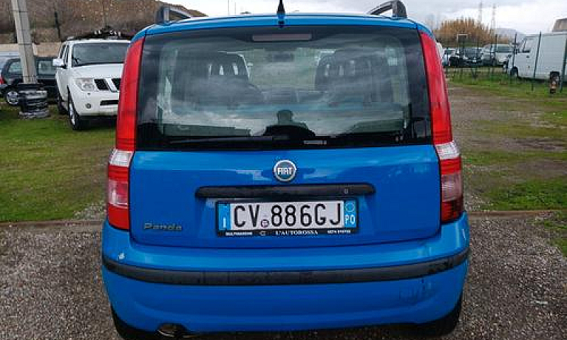 Fiat Panda 1.2 Benz ...