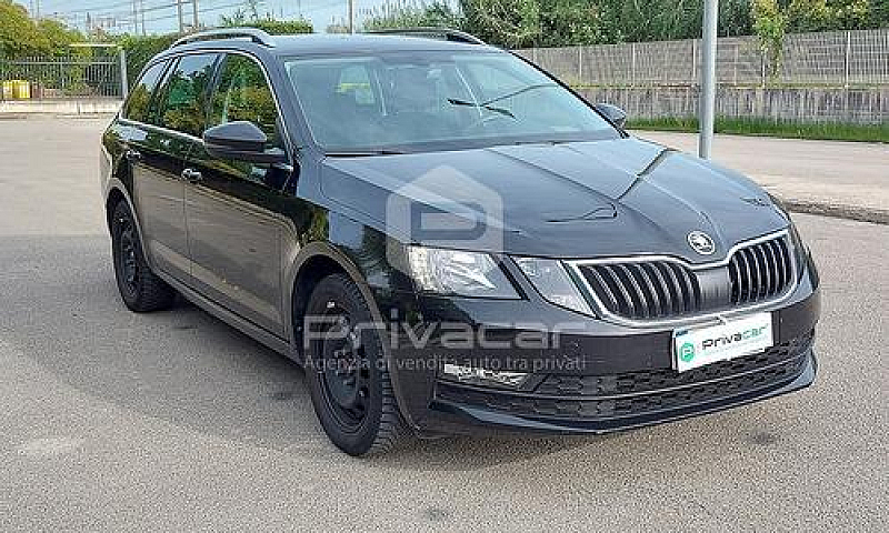 Skoda Octavia 1.4 Ts...