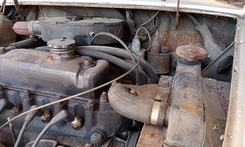 Mini Minor Mk2 Anno ...