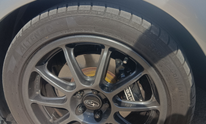 Subaru Impreza Wrx...