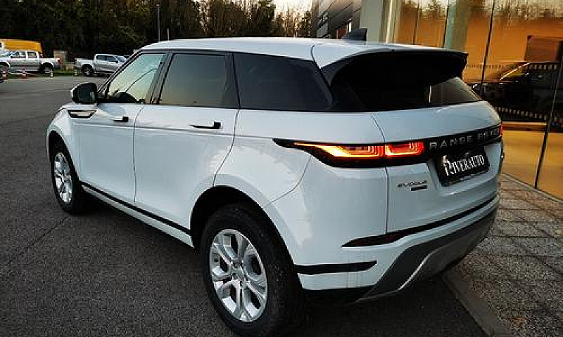 Land Rover Rr Evoque...