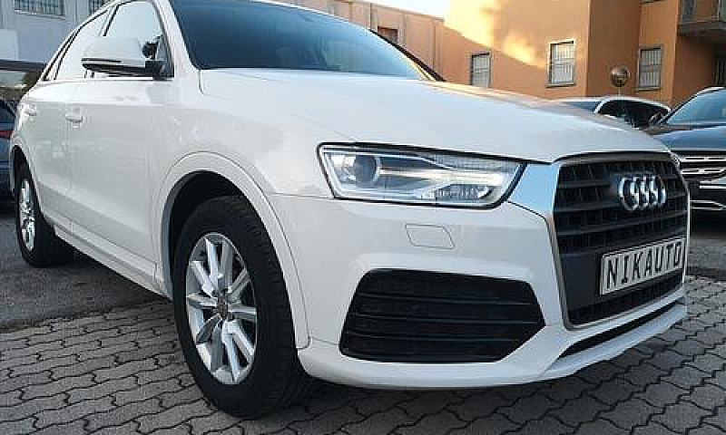 Audi Q3 2.0 Tdi 150 ...