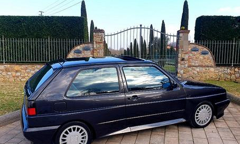 Volkswagen Golf Rall...