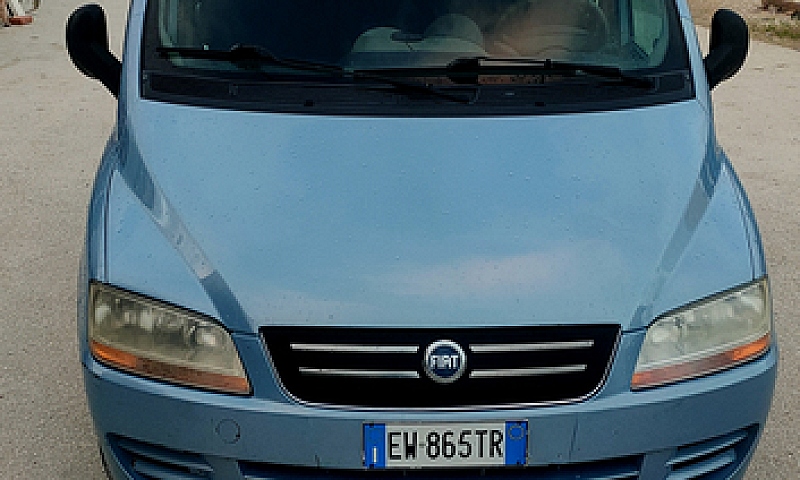 Fiat Multipla...