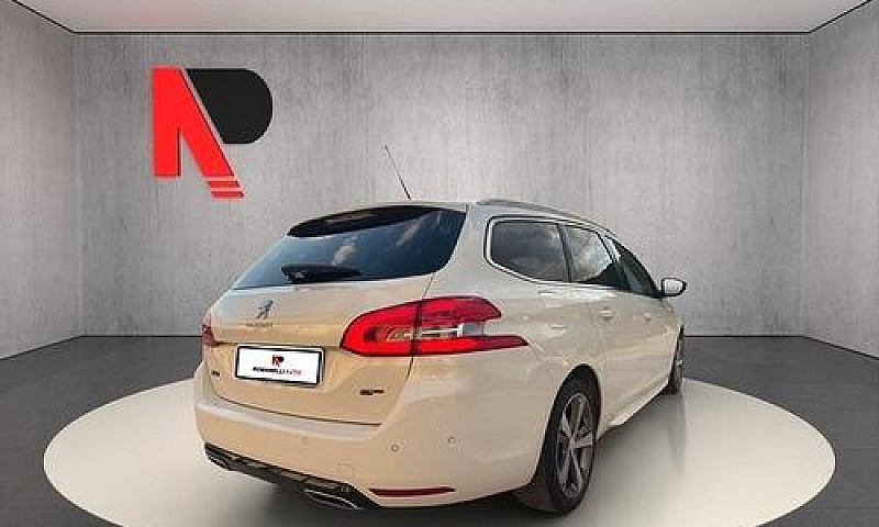 Peugeot 308 Bluehdi ...