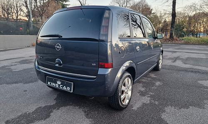 Opel Meriva 1.6 16V ...