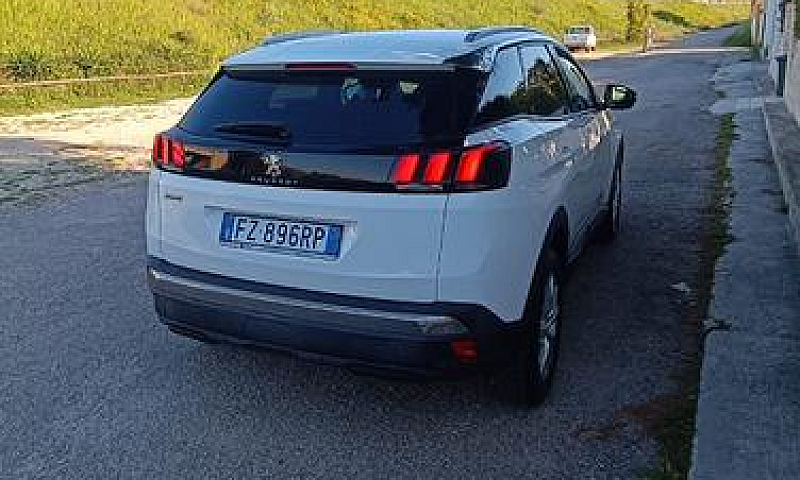 Peugeot 3008 Bluehdi...