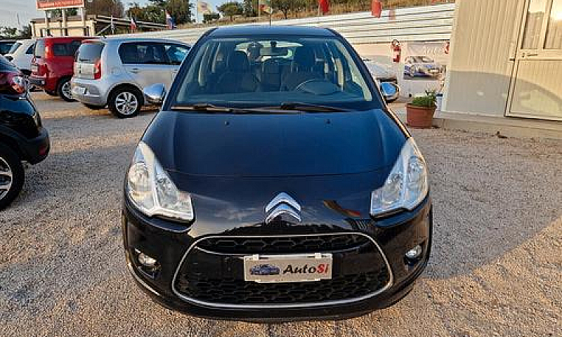 Citroen C3 1.6 E-Hdi...