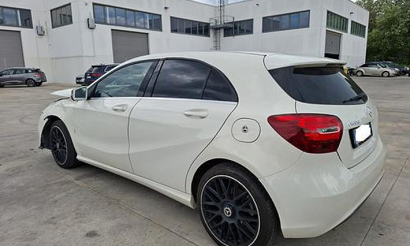 Mercedes-Benz A 160 ...