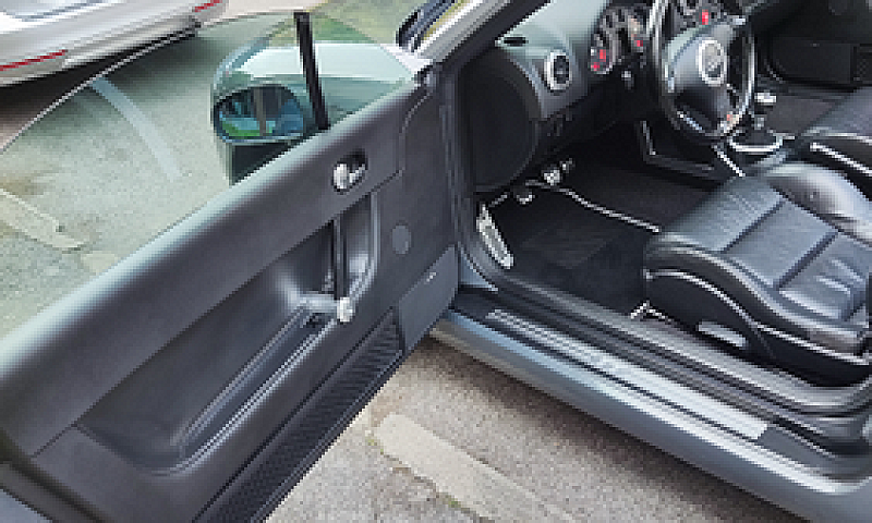 Audi Tt Roadster 180...