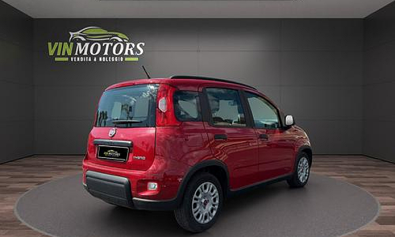 Fiat Panda 1.0 Firef...