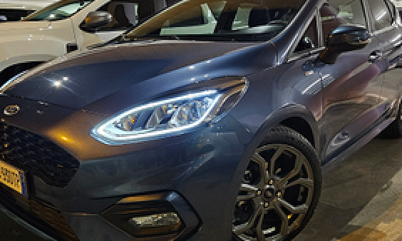 Ford Fiesta St Line ...