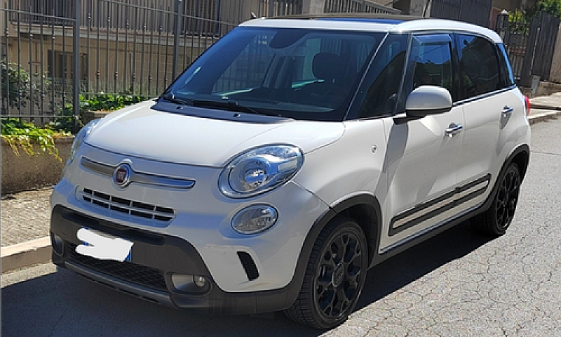 Fiat 500 L Trekking...