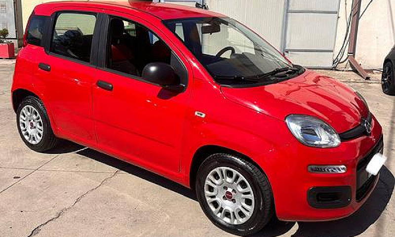 Fiat Panda 1.3 Mjt 9...