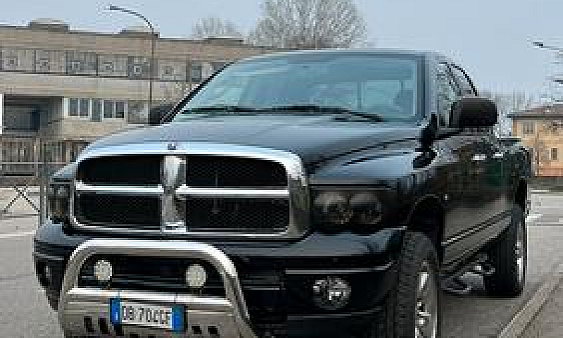 Dodge Ram 4.7 4X4 Gp...