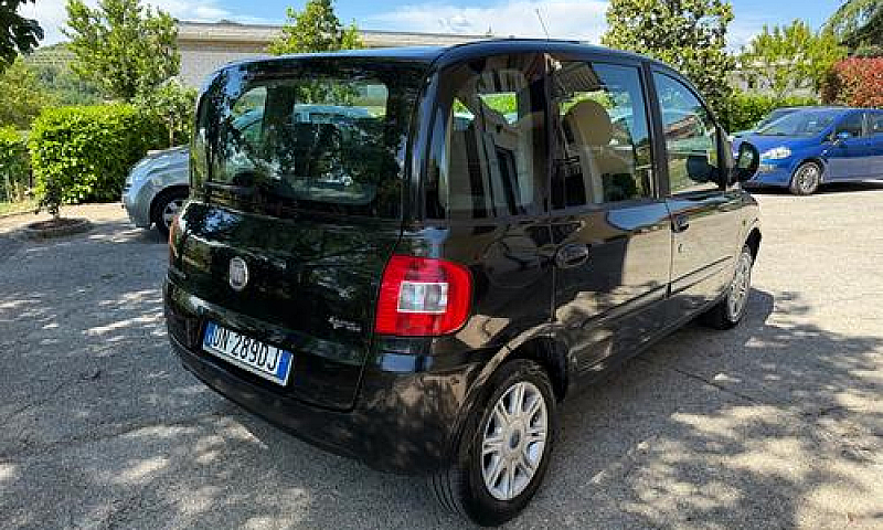 Fiat Multipla 1.6 16...