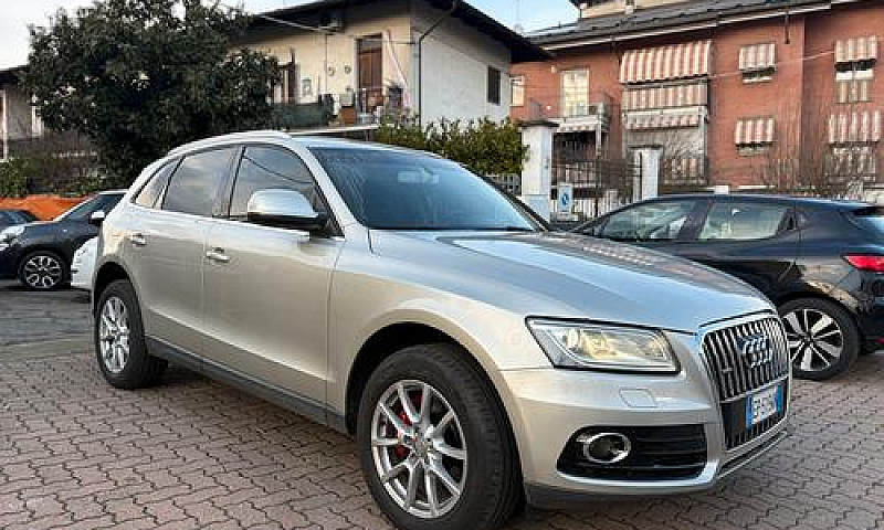 Audi Q5 3.0 V6 Tdi 2...