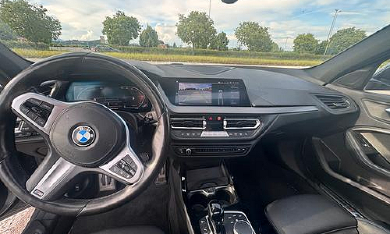 Bmw 118I Msport...