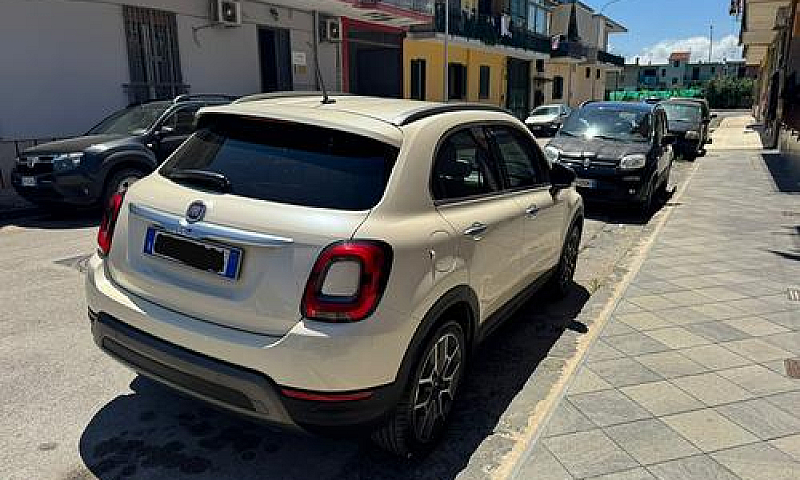Fiat 500 X...