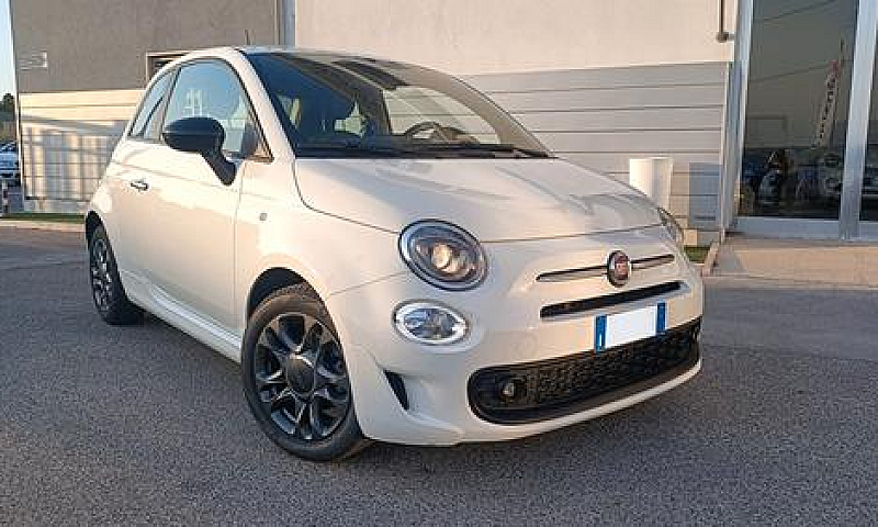 Fiat 500 1.0 Hybrid ...