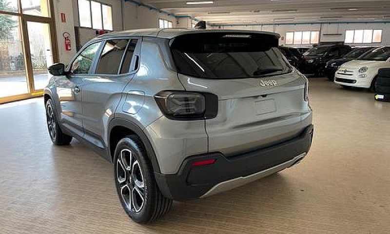 Jeep Avenger 1.2 Tur...