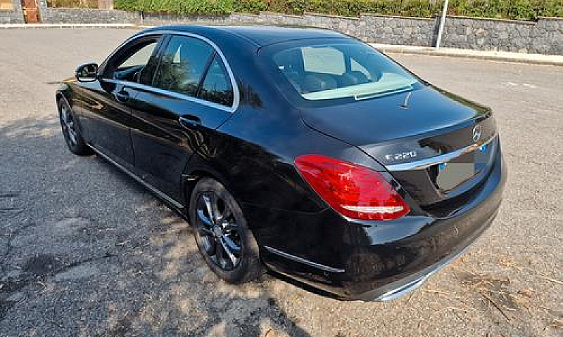 Mercedes C 220 Cdi A...