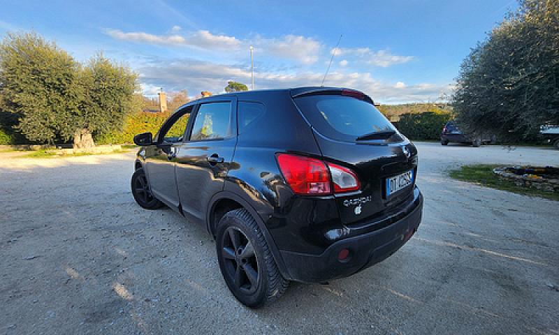Nissan Qashqai 2.0 D...