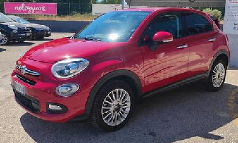 Fiat 500X 1.6 Mtj 13...