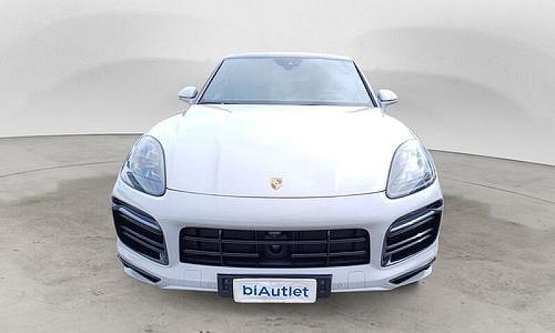 Porsche Cayenne Coup...